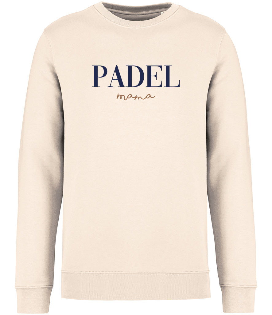 Luxury Padel Mama Sweatshirt