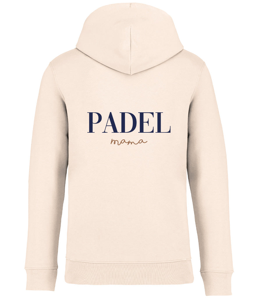 Luxury Padel Mama Hoodie