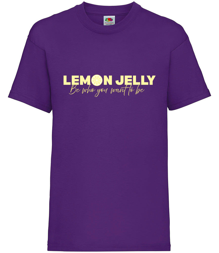 Lemon Jelly T-shirt