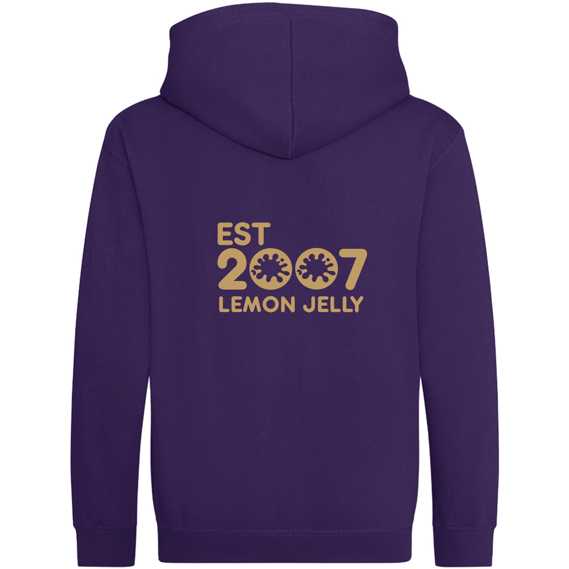 Zip Up Hoodie