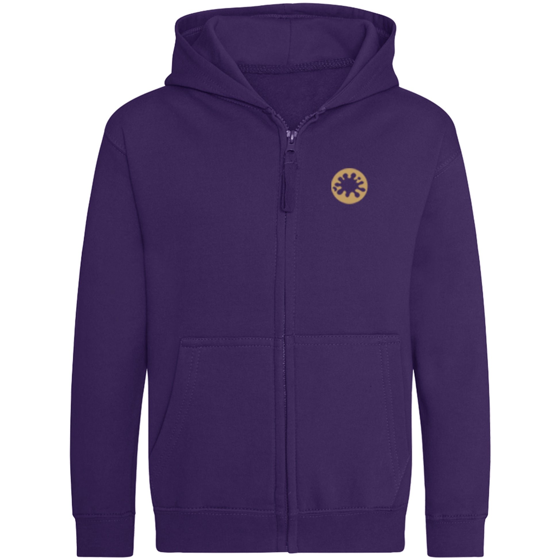 Zip Up Hoodie