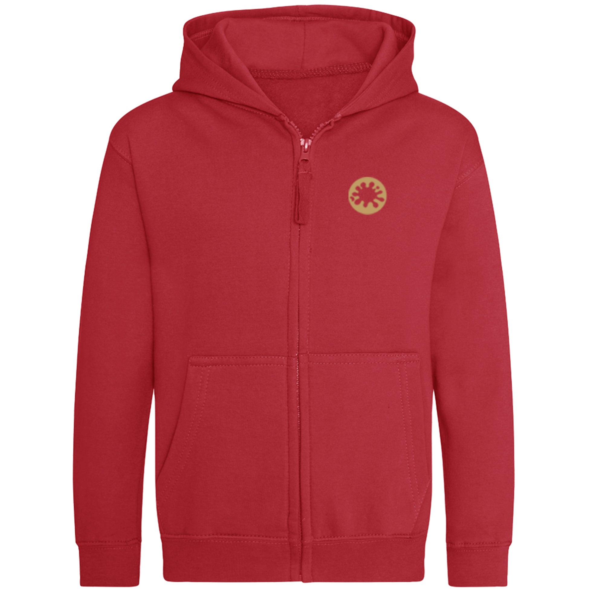 Zip Up Hoodie