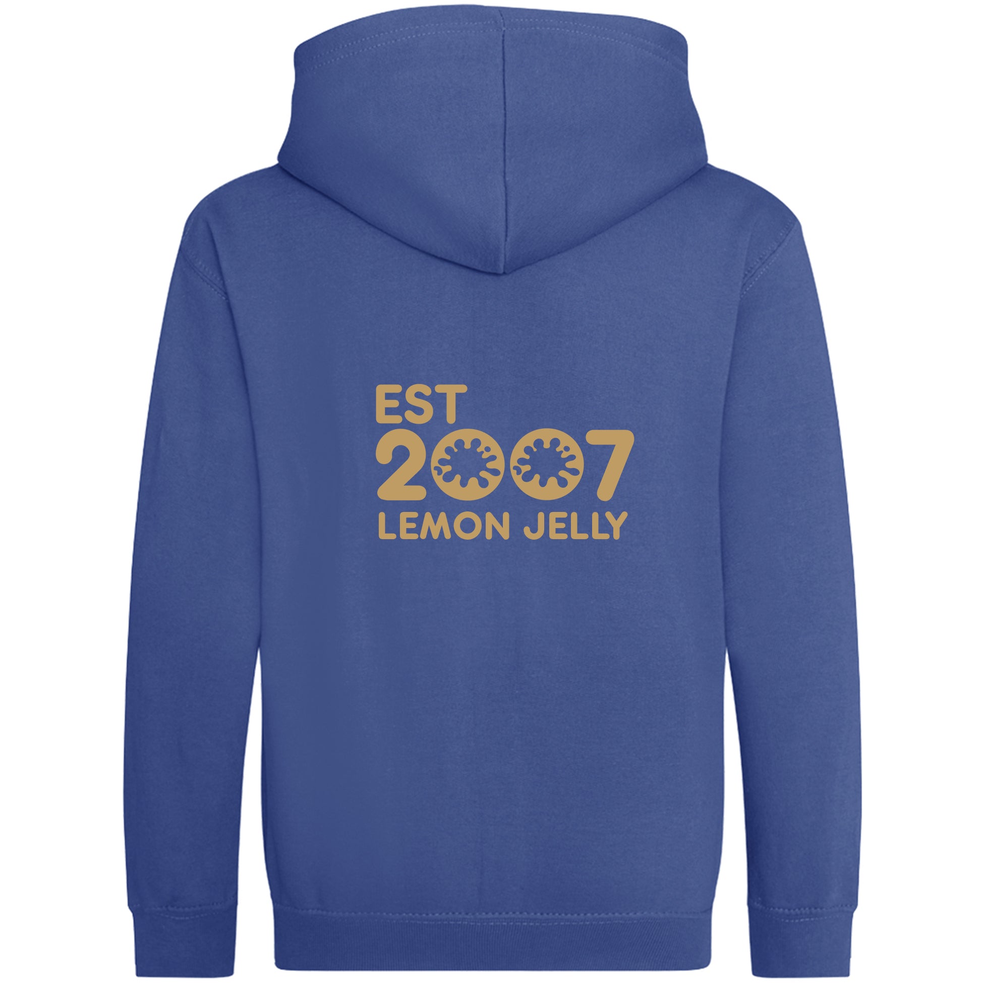 Zip Up Hoodie