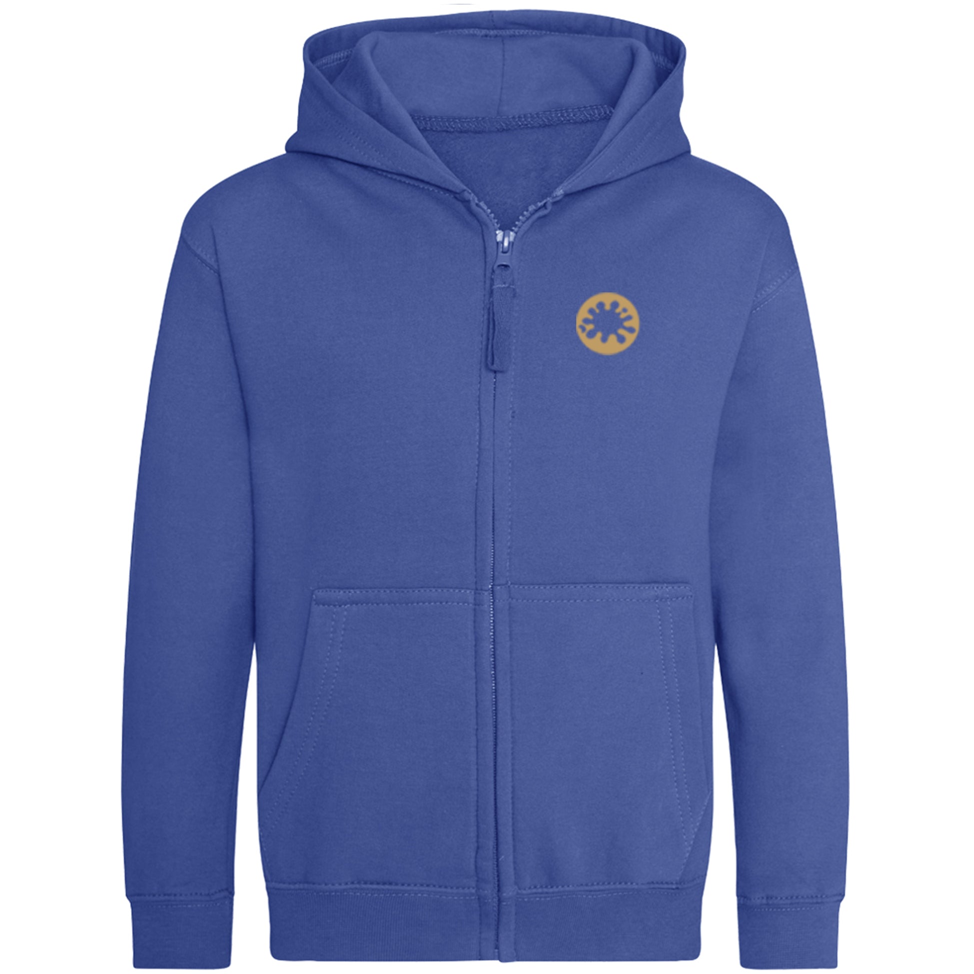 Zip Up Hoodie