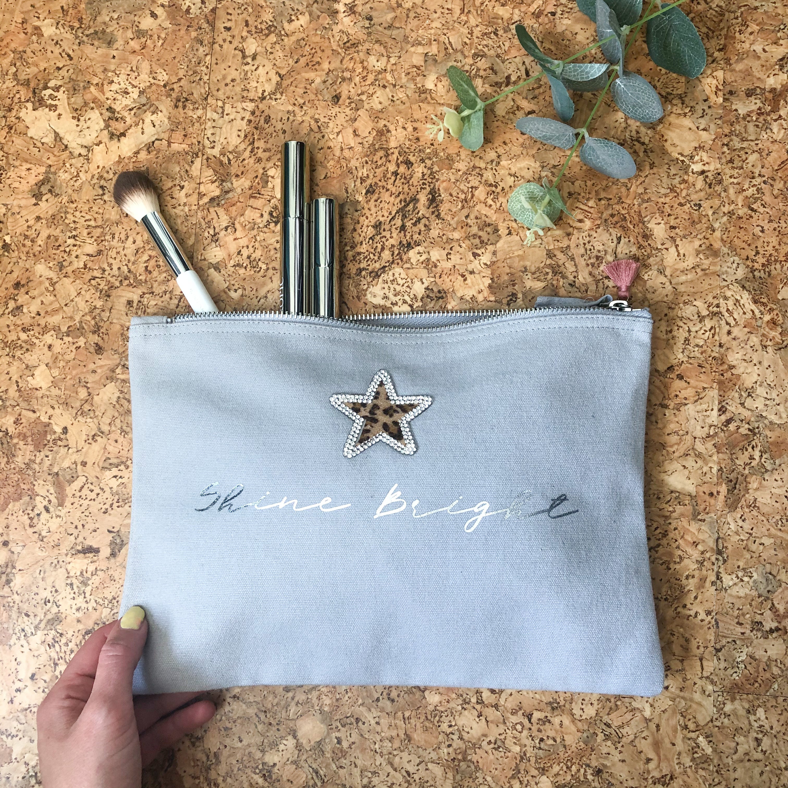 Shine Bright Pouch