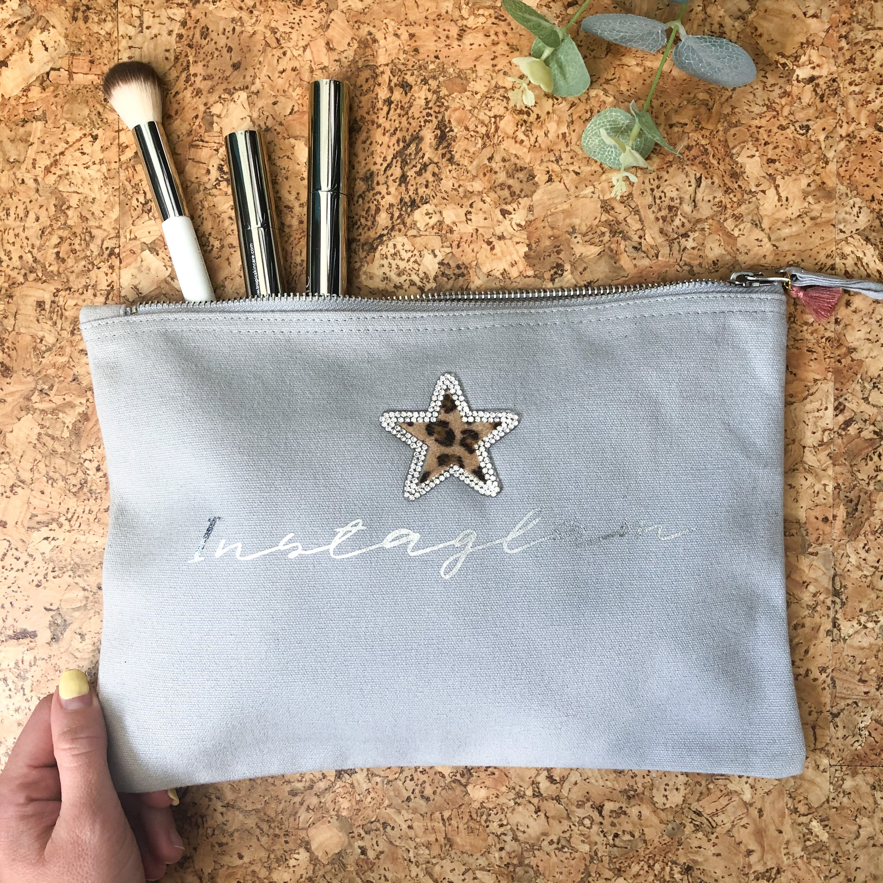 Instaglam Pouch