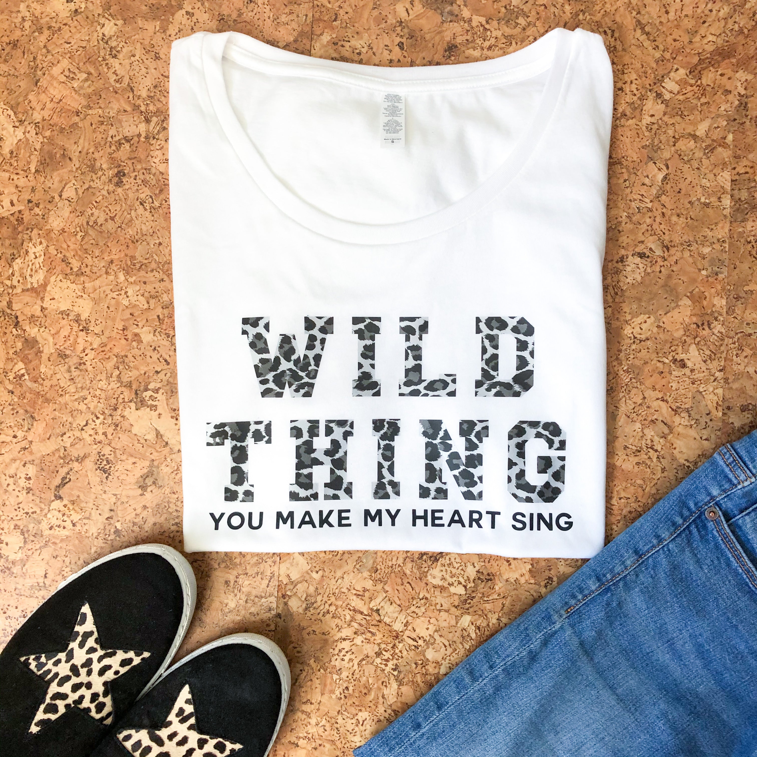 Wild Thing T-Shirt