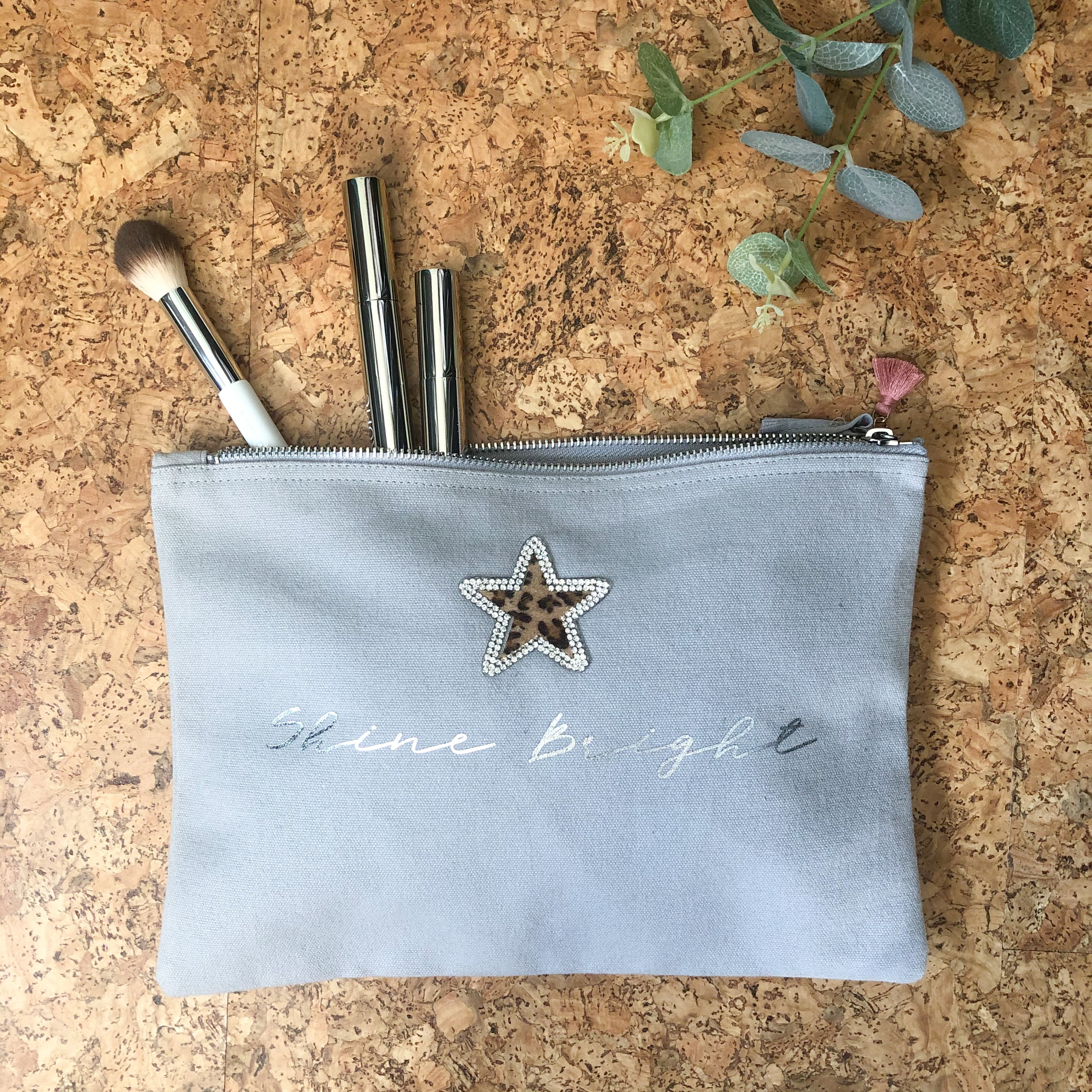 Shine Bright Pouch