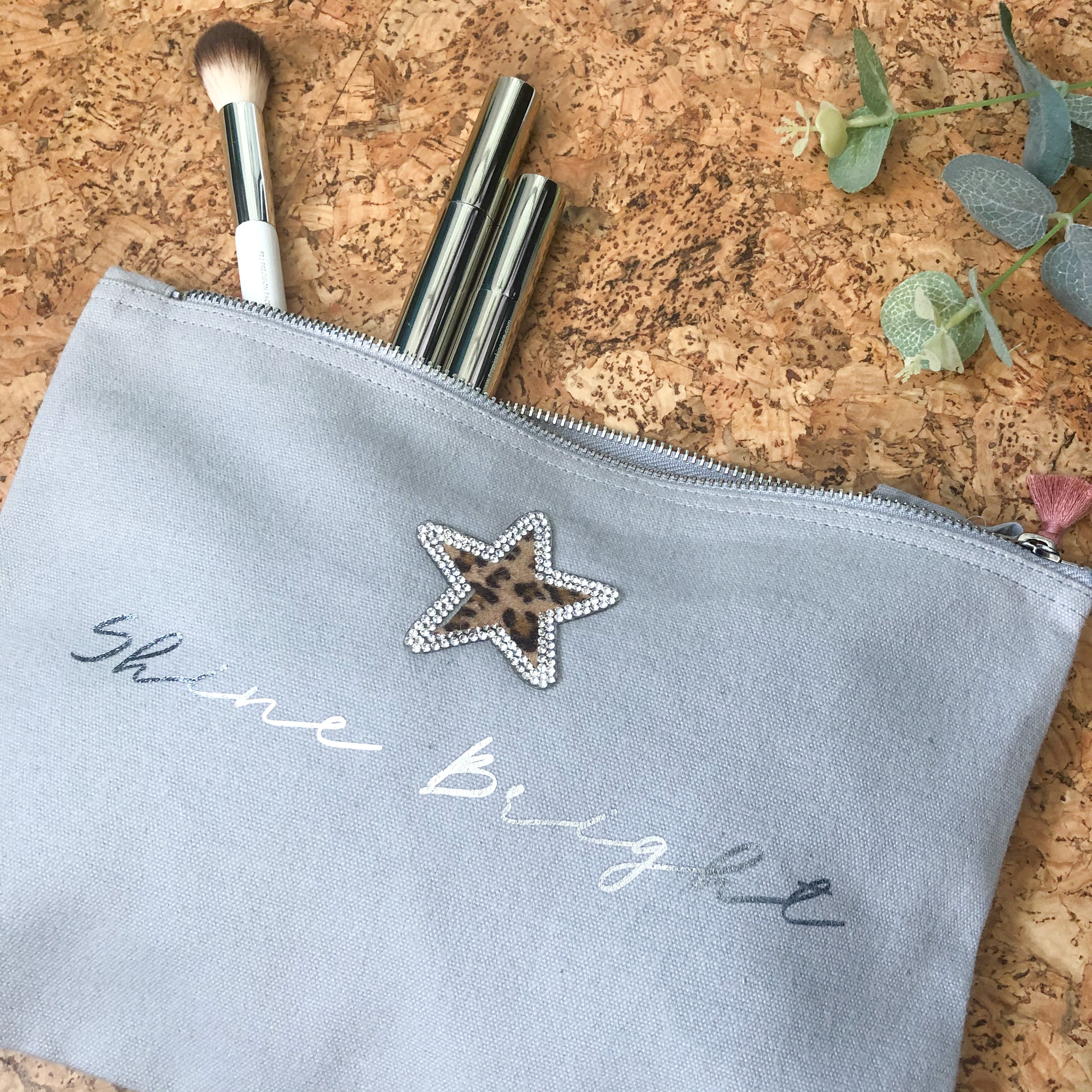 Shine Bright Pouch