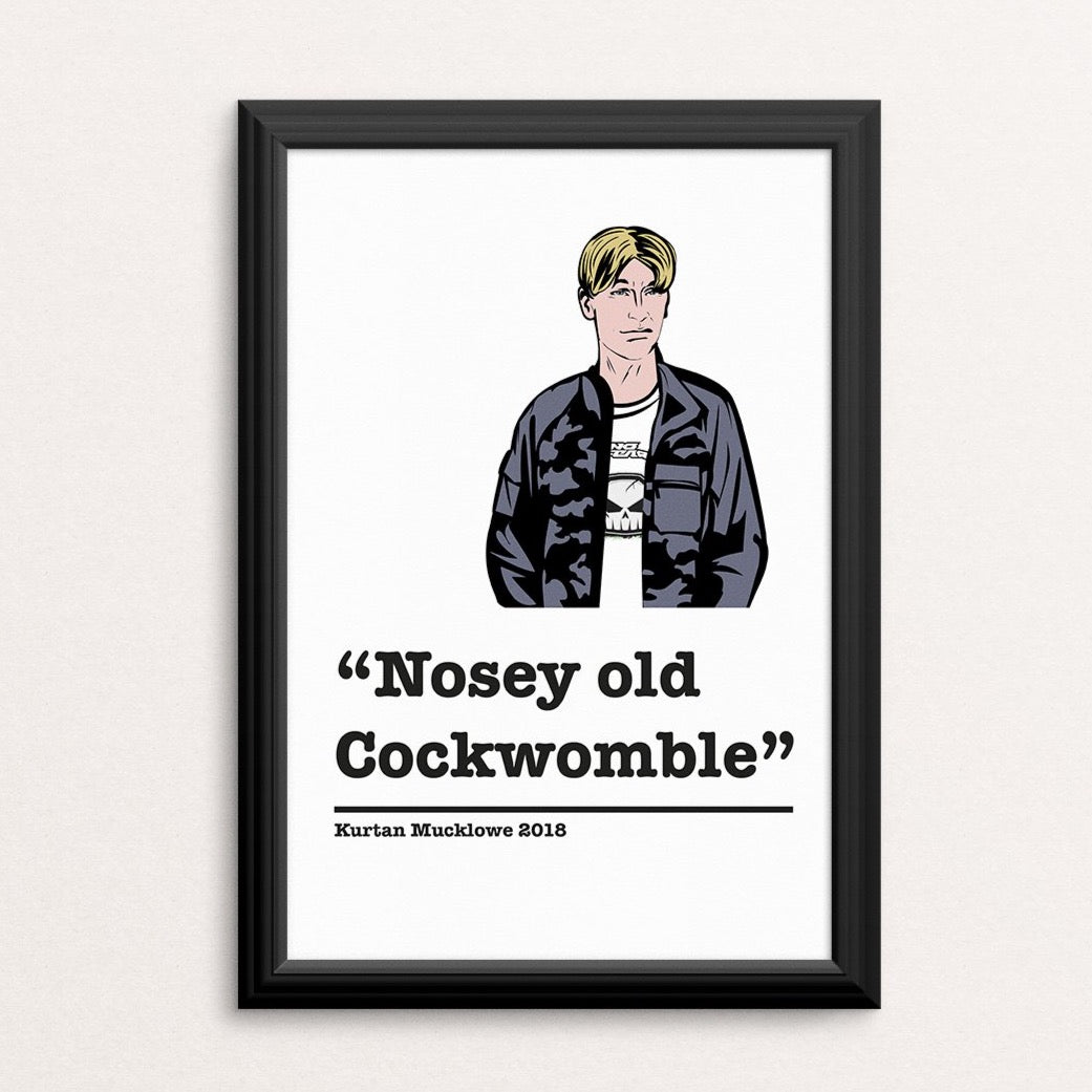 This Country Art Print 13