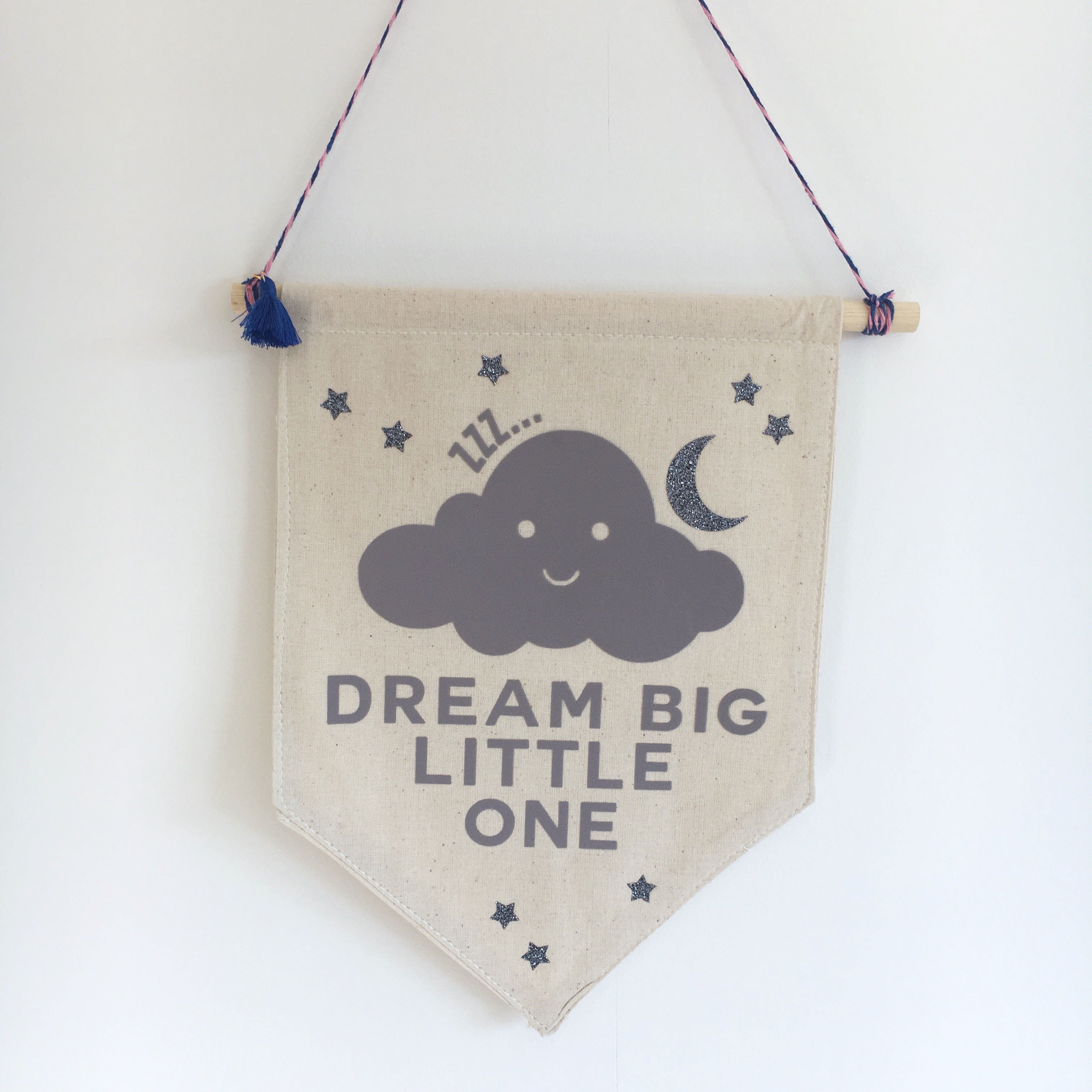 Dream Big Little One Flag