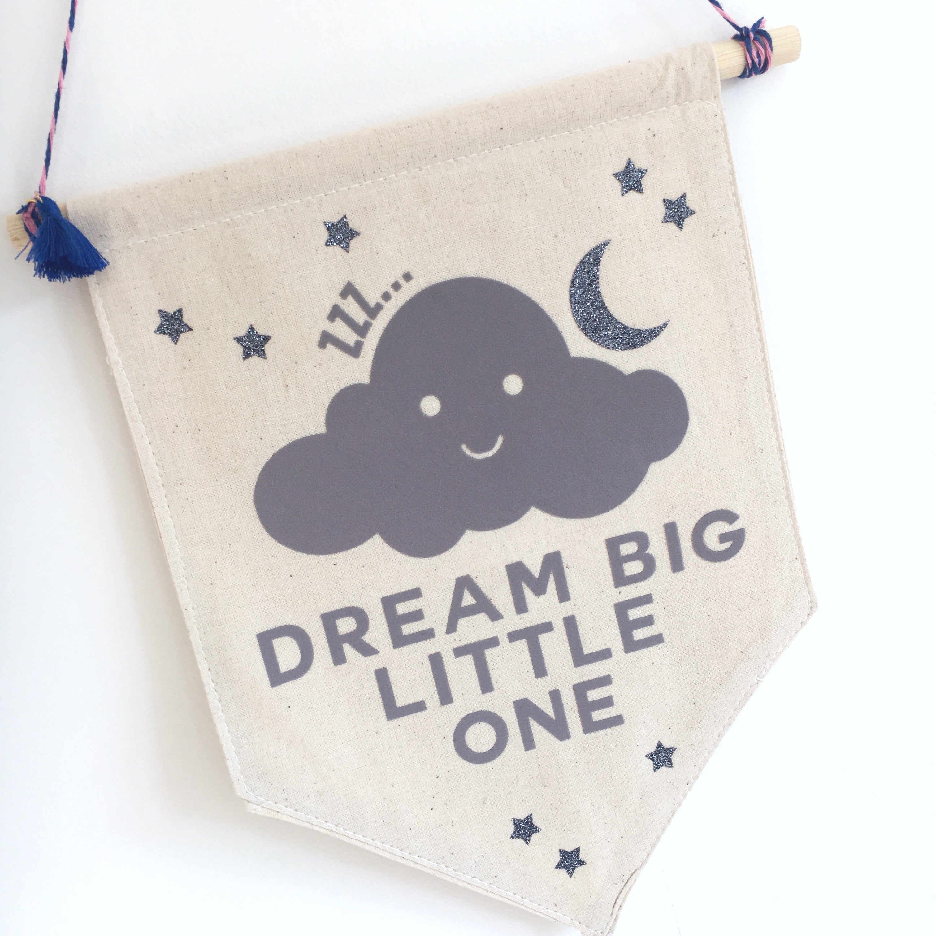 Dream Big Little One Flag