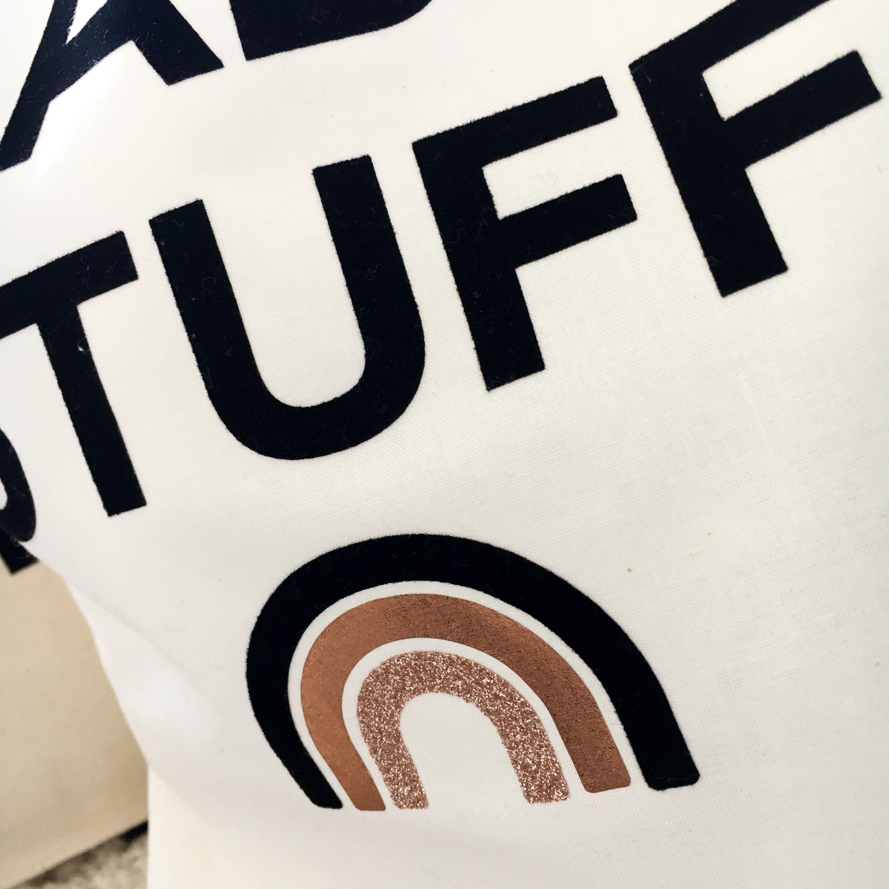 Baby Stuff Drawstring Sack Bag