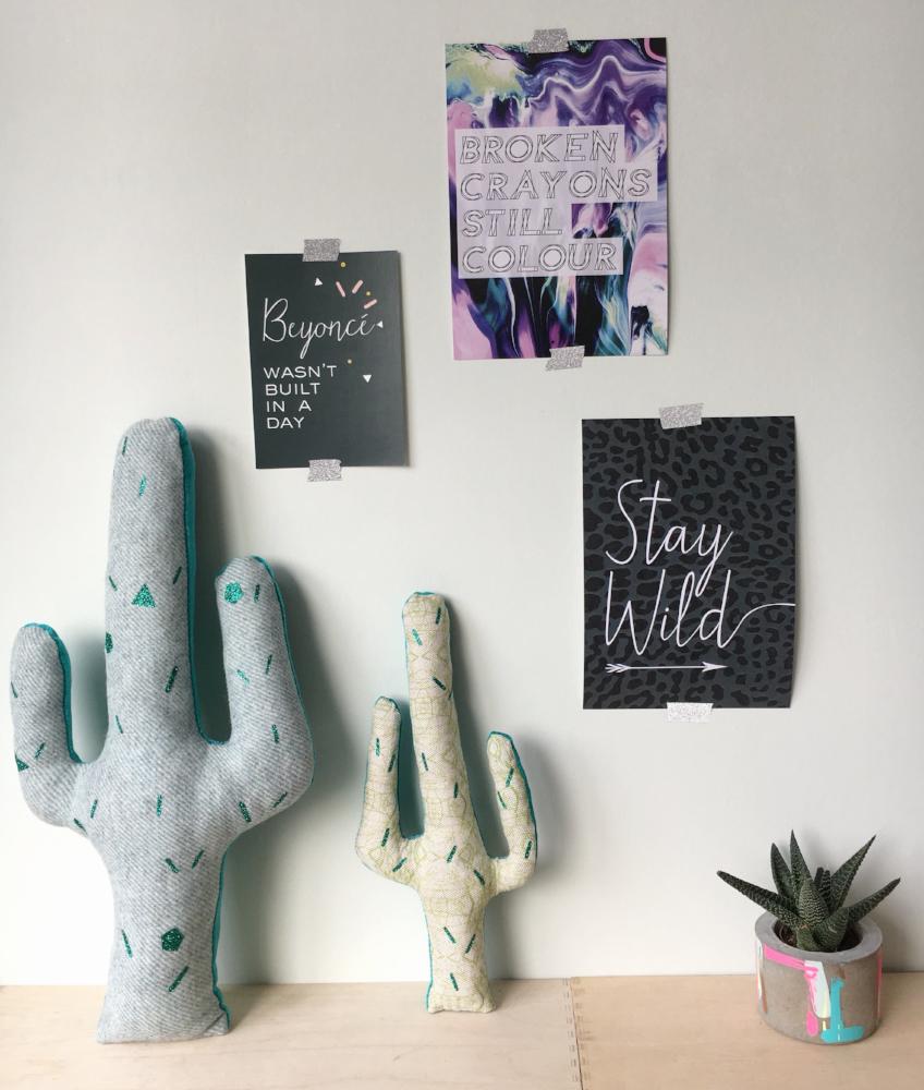 Broken Crayons Still Colour Art Print