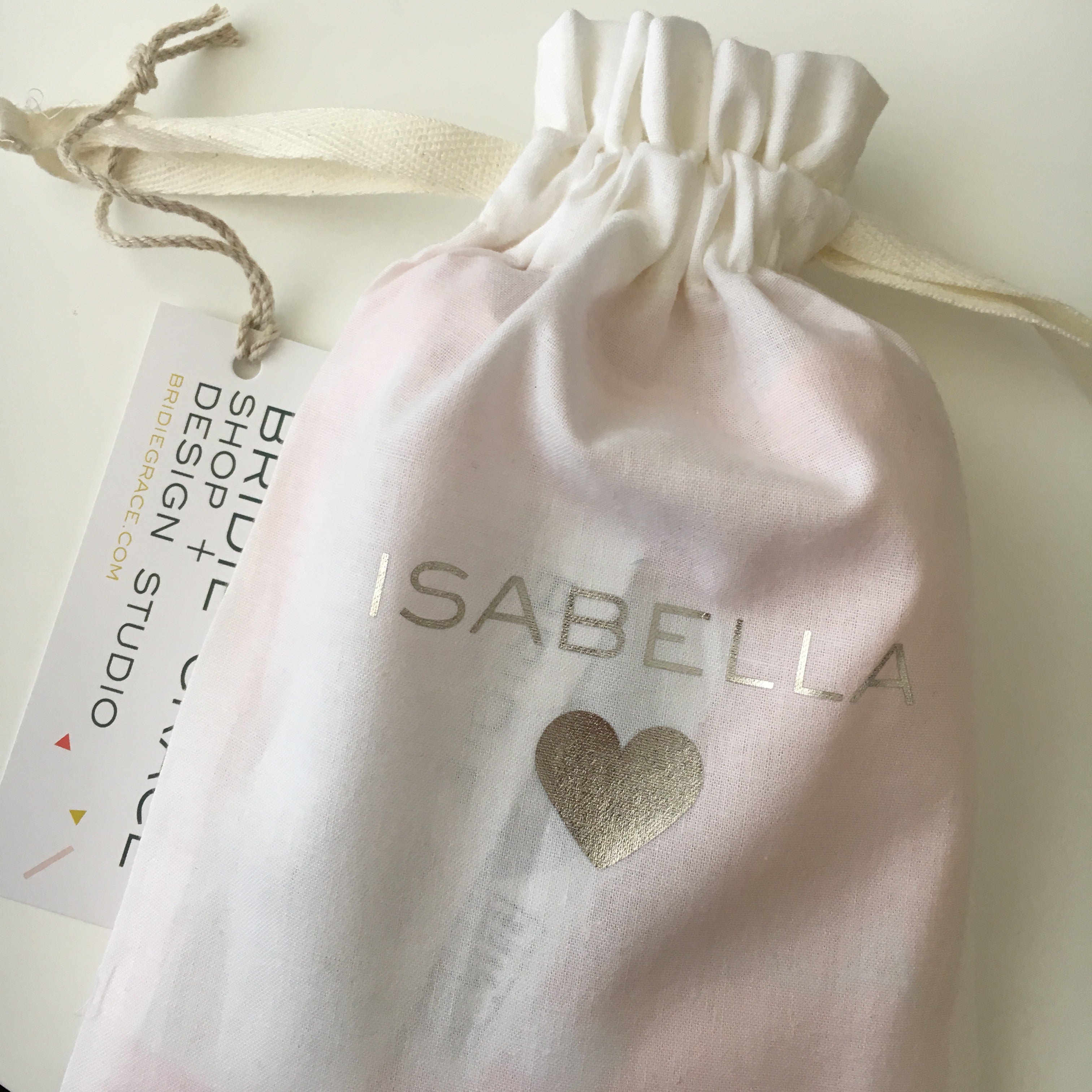 Babygrow in a bag