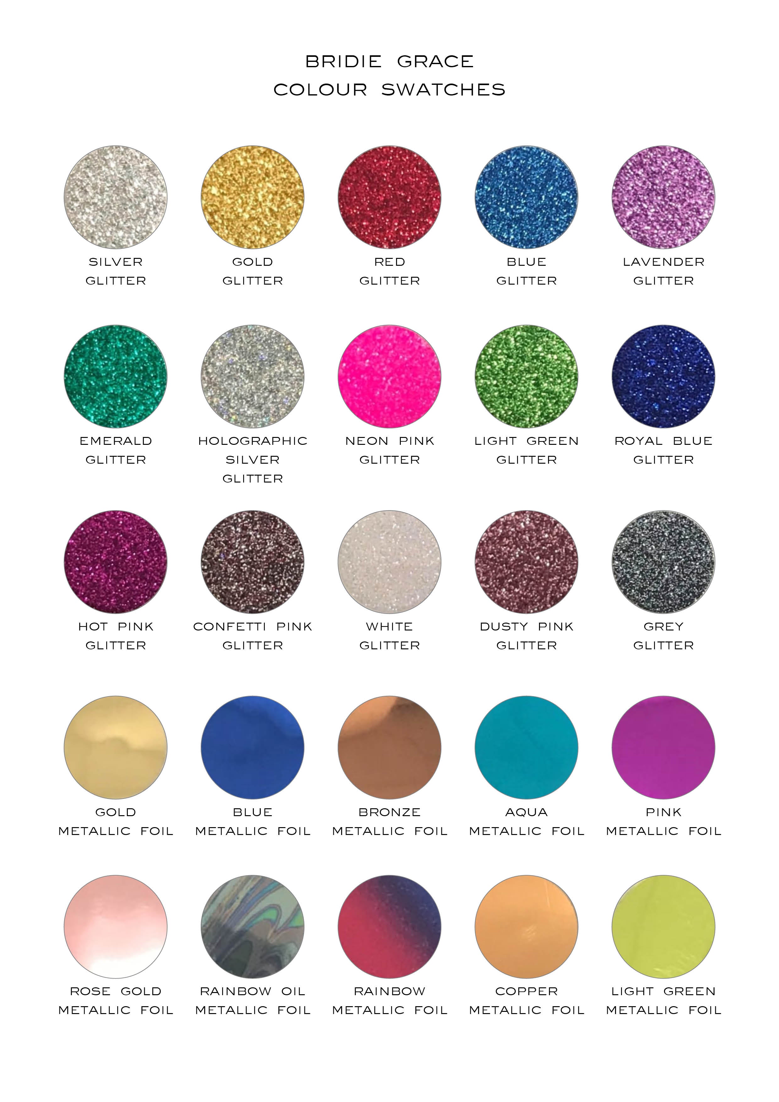 Personalised Star Gift Bag