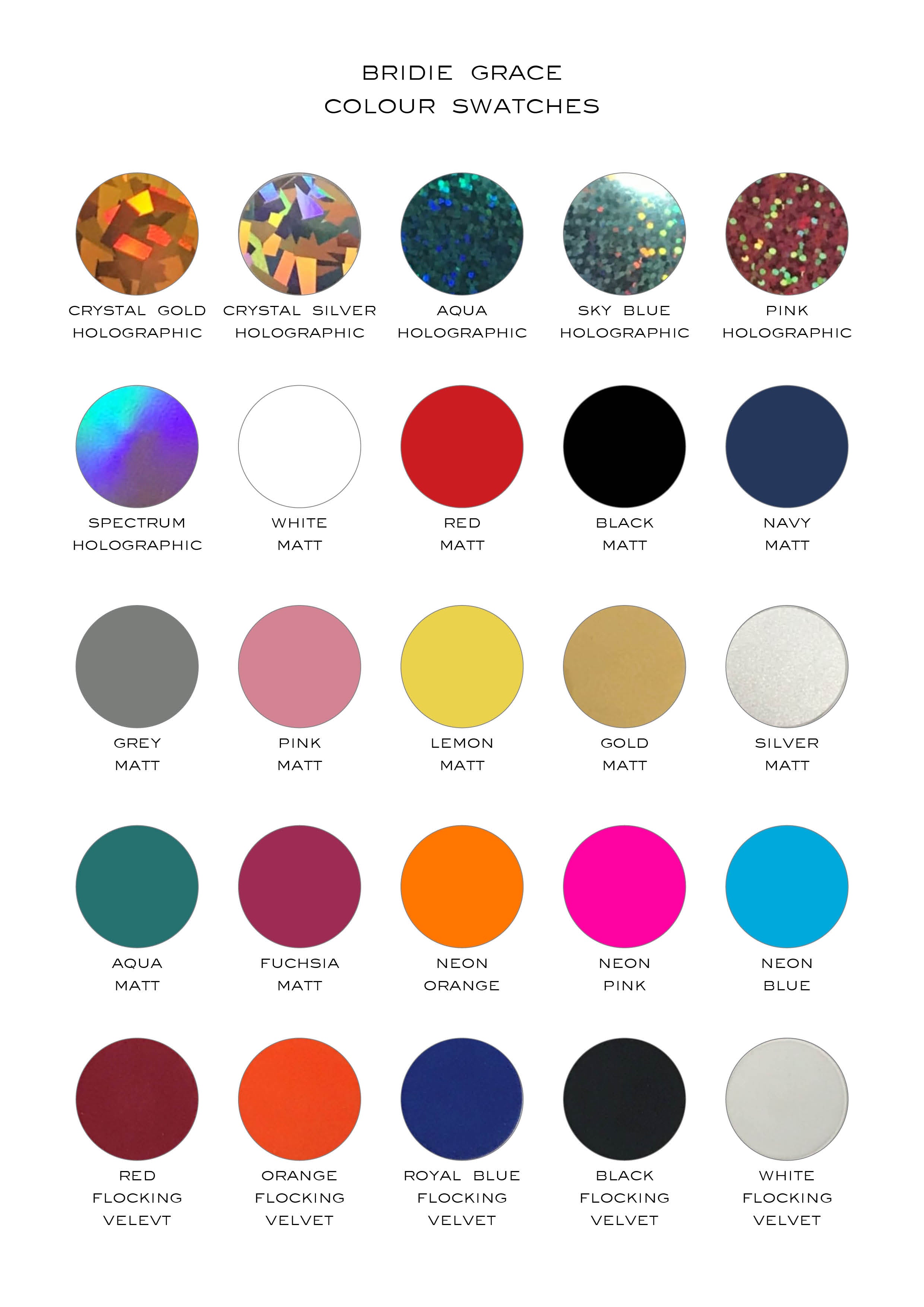 Personalised Star Gift Bag