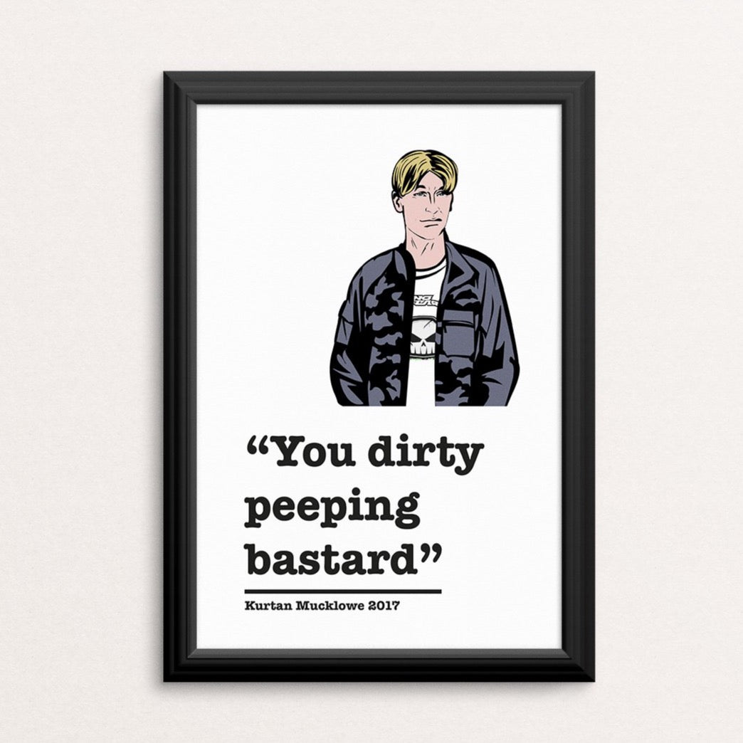 This Country Art Print 9