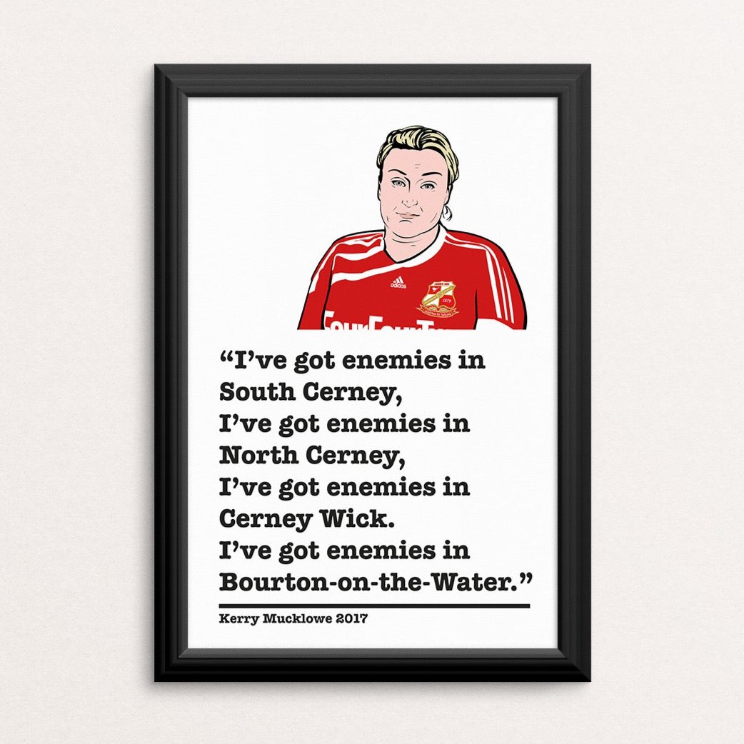 This Country Art Print 1