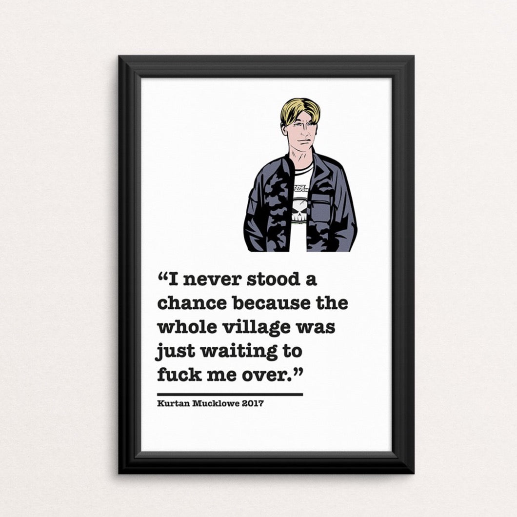 This Country Art Print 7