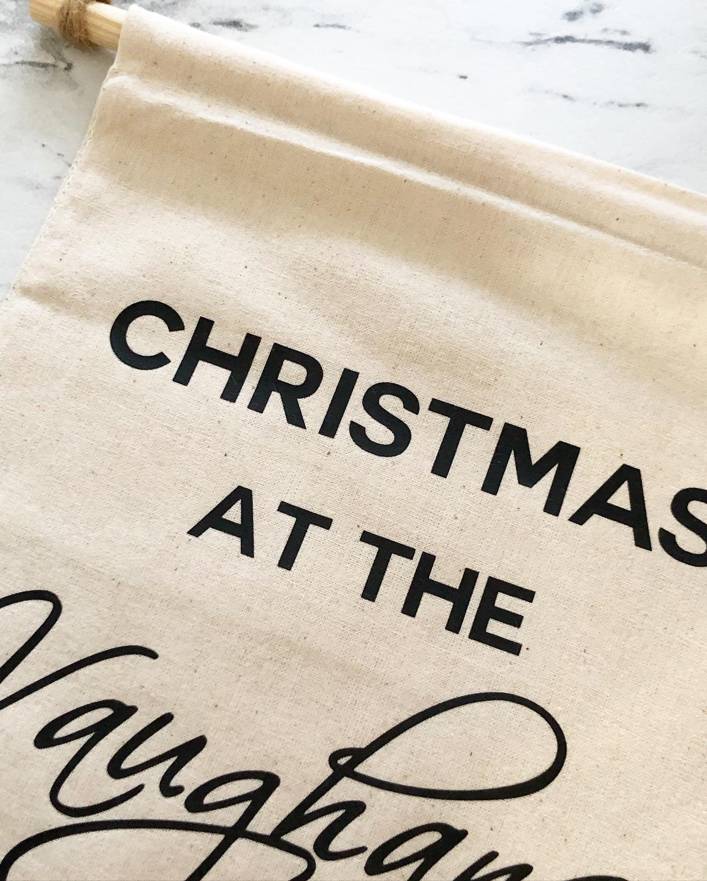 Christmas at the Family Flag