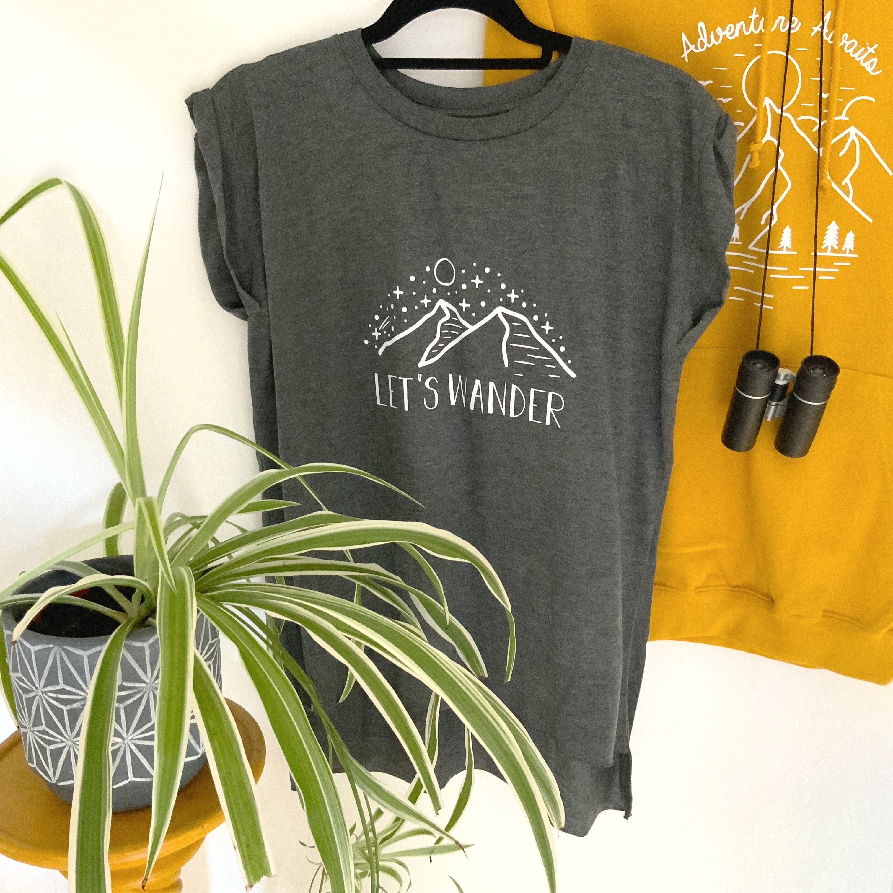 Let’s Wander T-Shirt