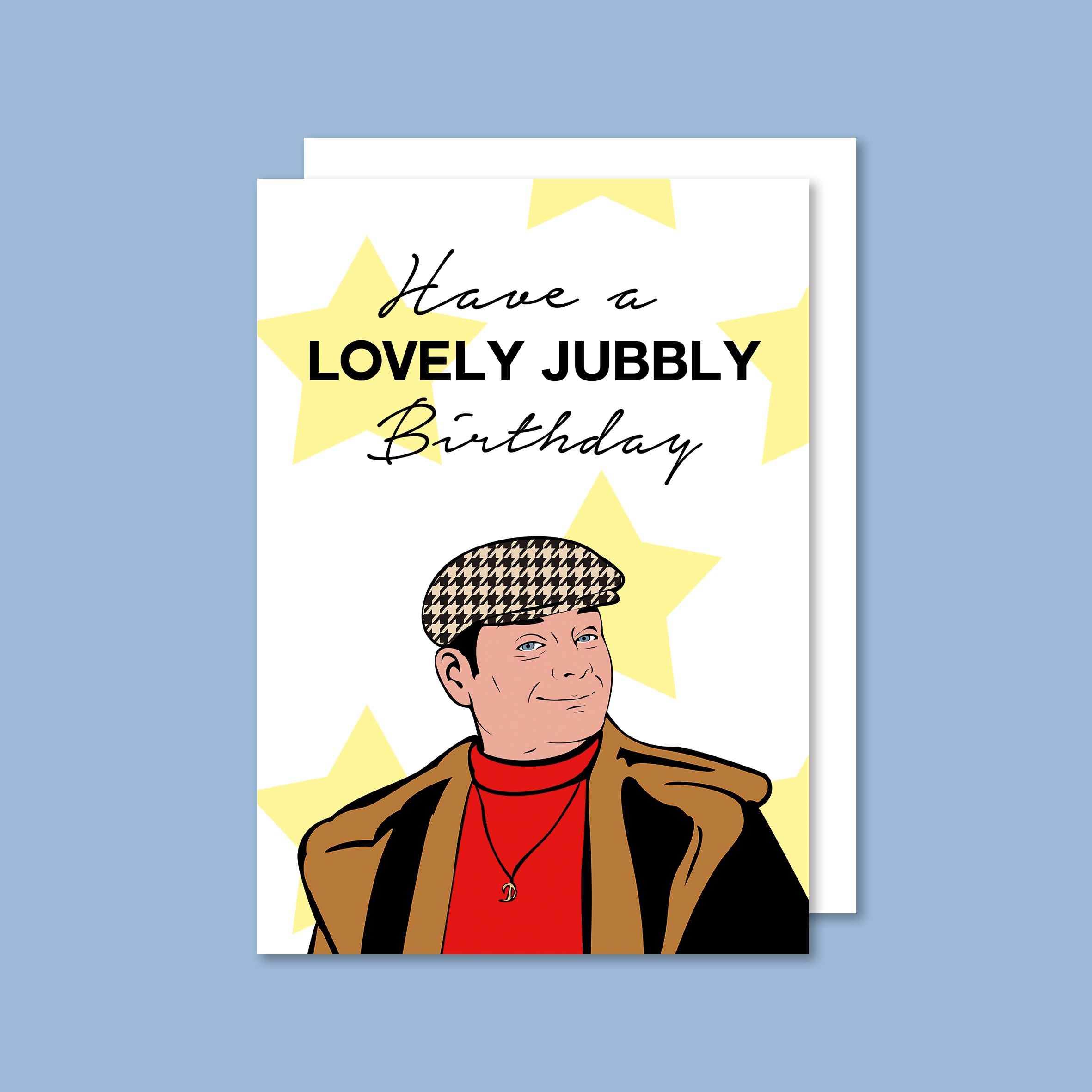 Only Fools and Horses Birthday Card