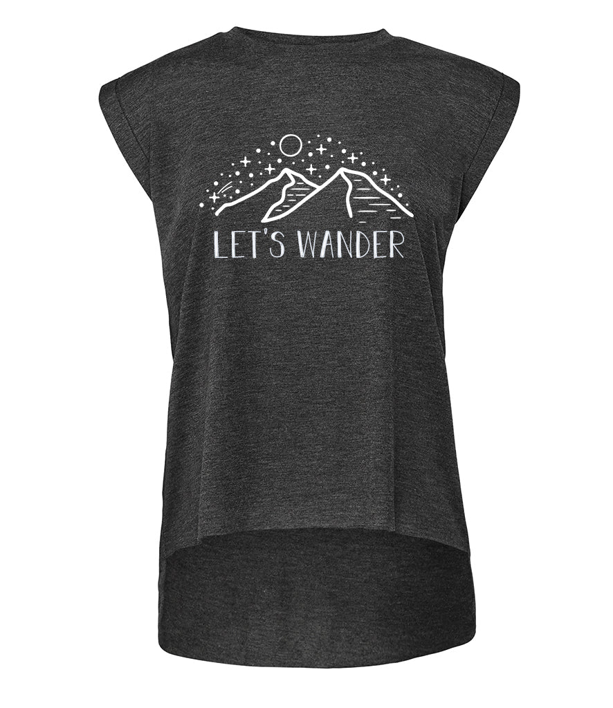 Let’s Wander T-Shirt