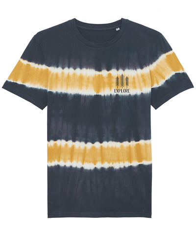 Tie-Dye Explore T-Shirt Unisex