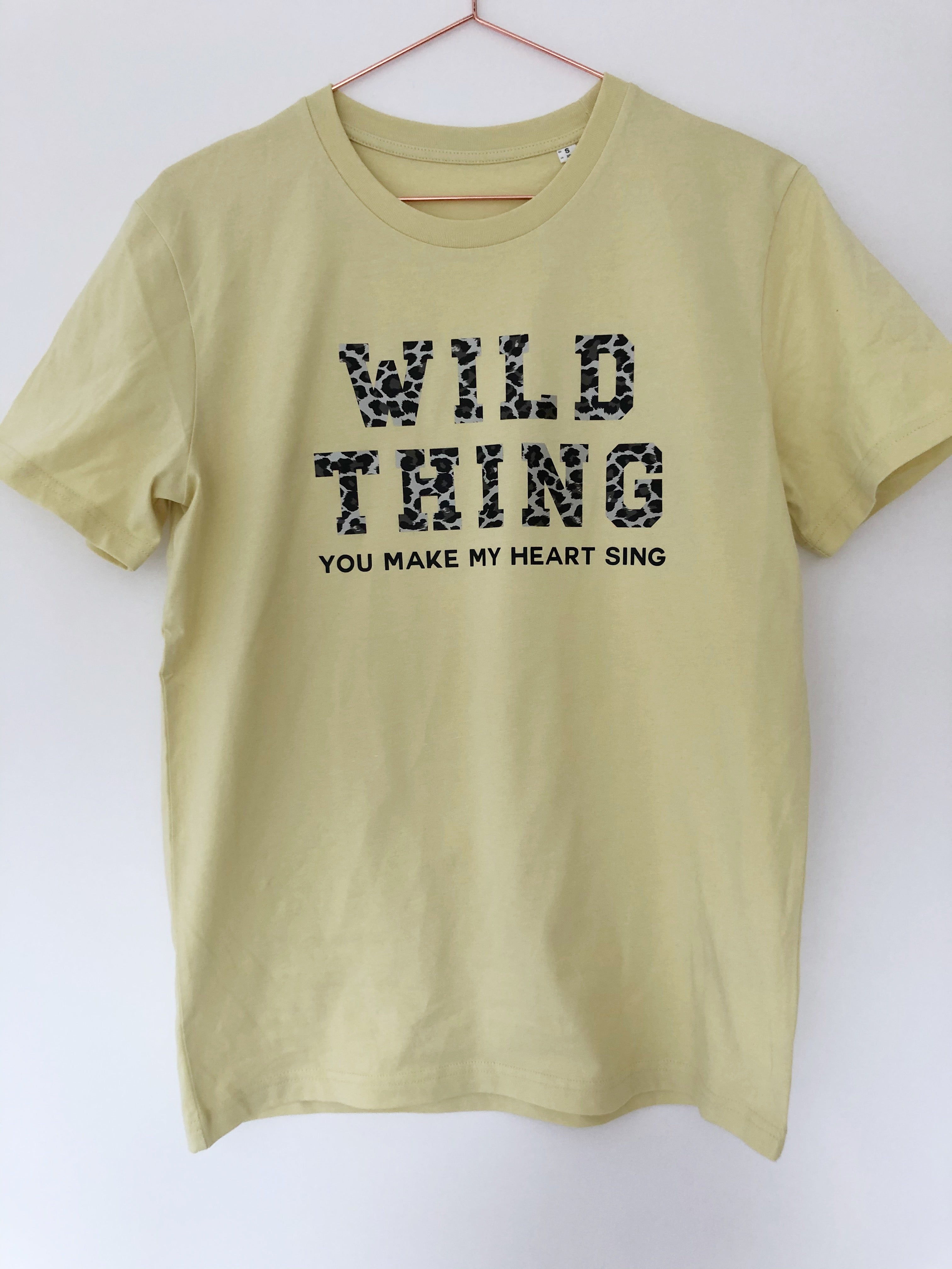 Wild Thing T-shirt