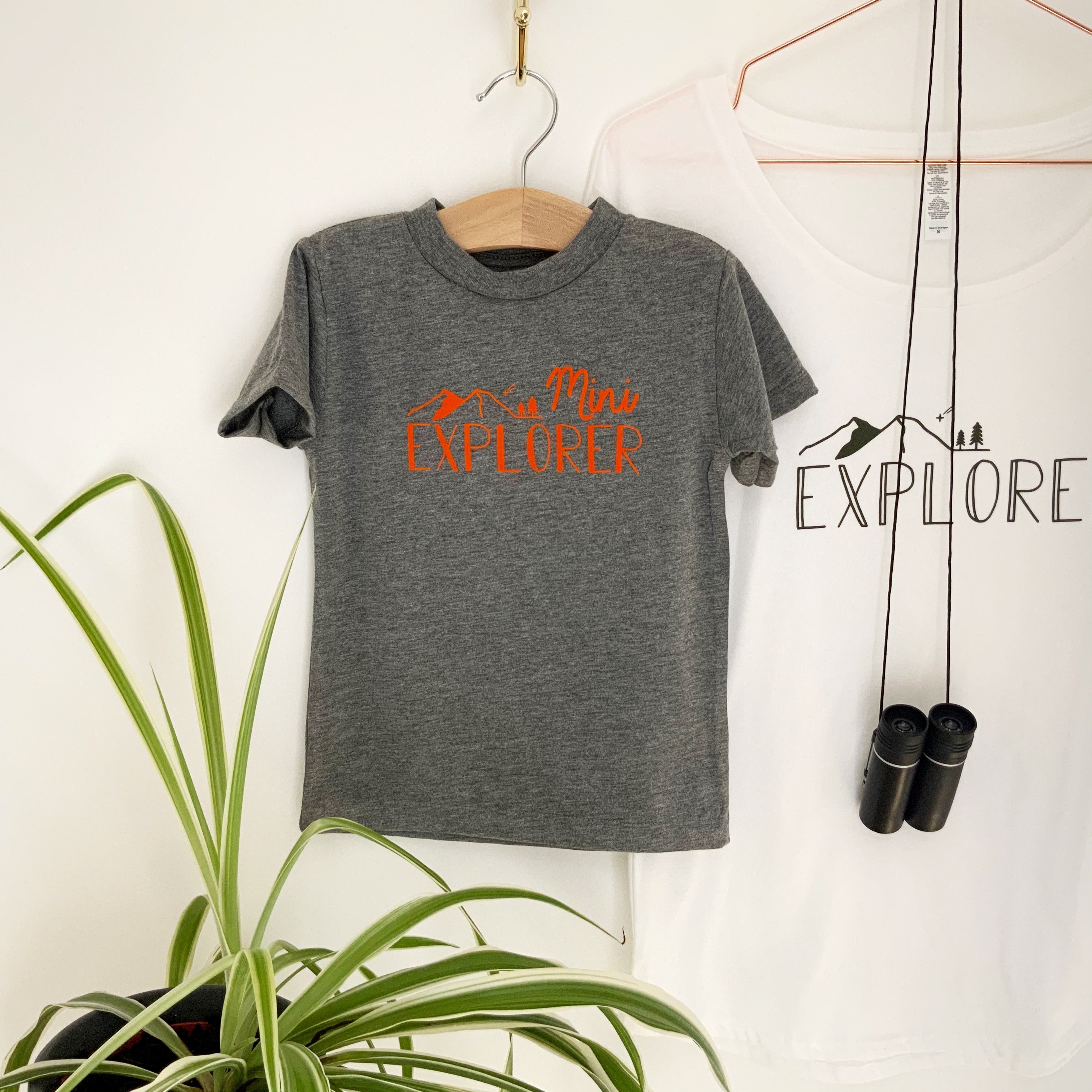 Mini Explorer T-Shirt