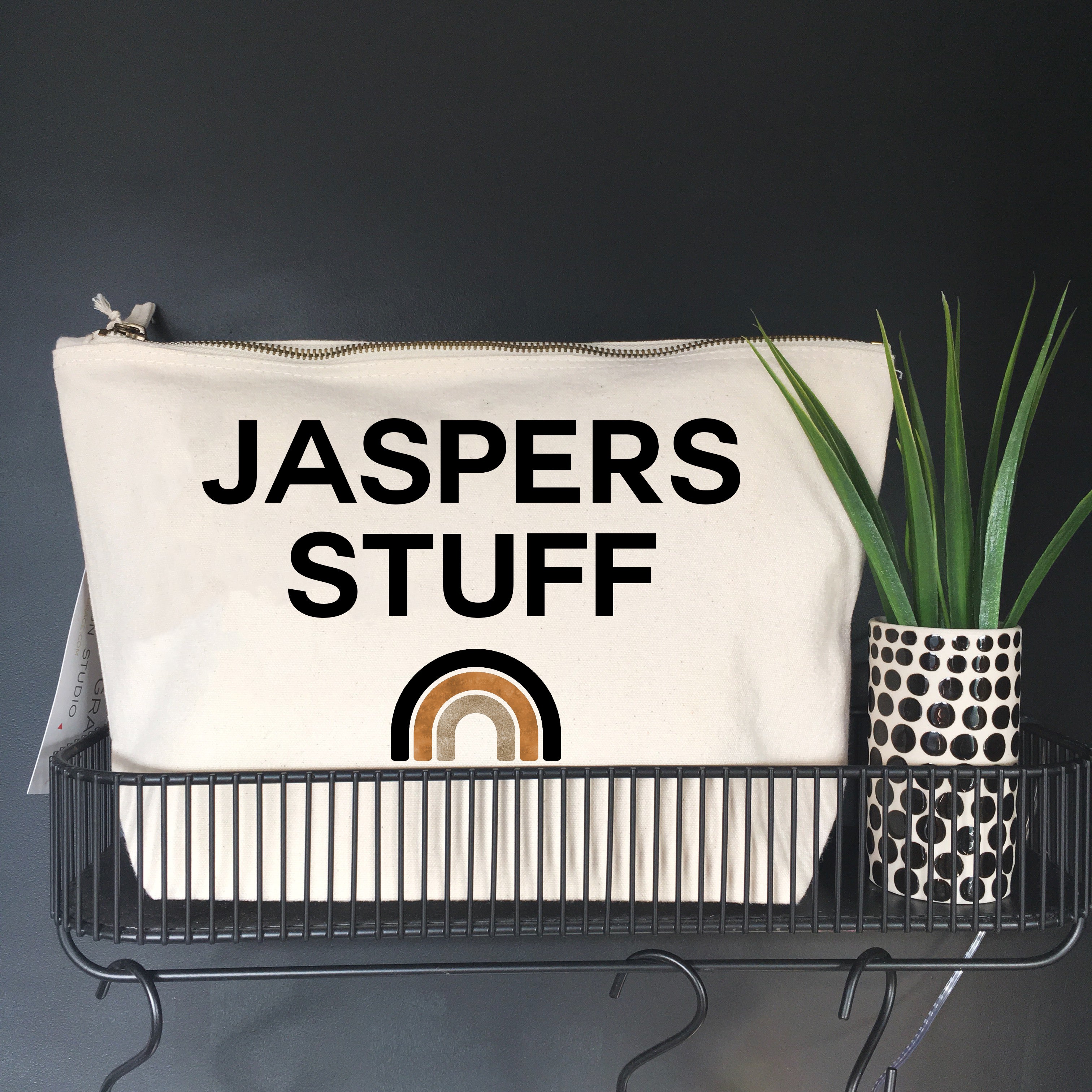 Personalised Baby Bag