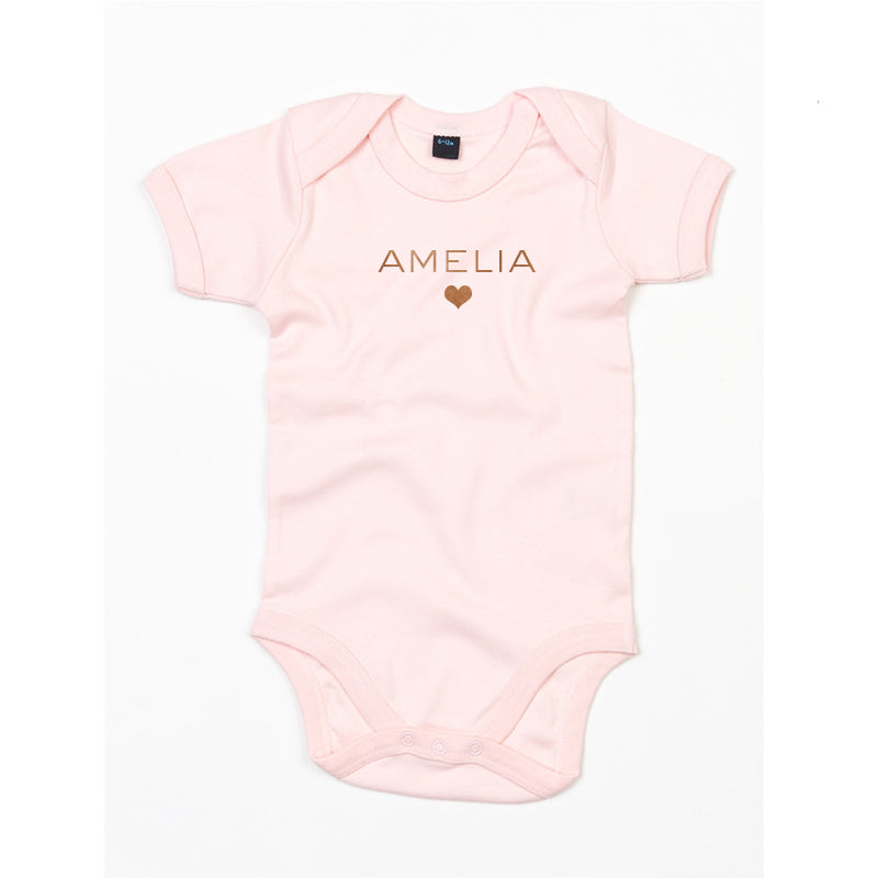 Babygrow in a bag
