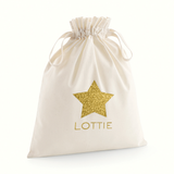 Personalised Star Gift Bag