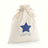Personalised Star Gift Bag